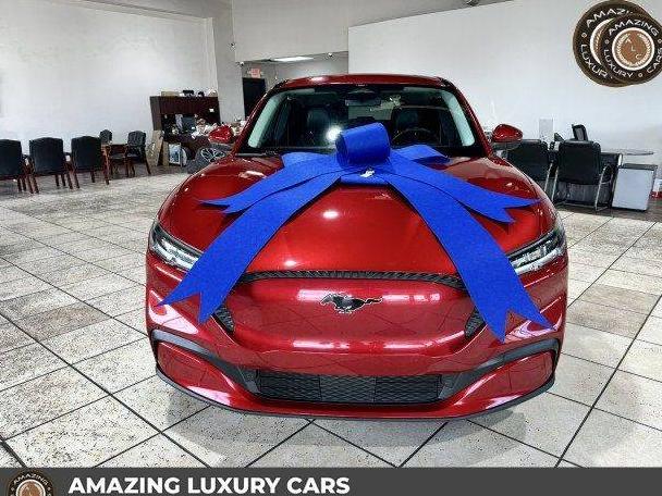 FORD MUSTANG MACH-E 2021 3FMTK1SS0MMA00915 image